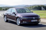 Volkswagen Passat восьмого поколения добрался до России