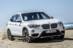 BMW рассекретил X1 нового поколения