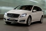 Mercedes-Benz может вернуть в линейку R-class
