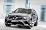 Mercedes-Benz GLK сменил имя и внешность