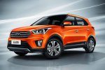 Hyundai придумала для нового ix25 глобальное имя Creta