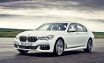 BMW официально представил новое поколение флагманской «семерки»
