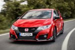 Honda начнет европейские продажи нового Civic Type R в июле