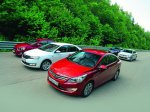 Hyundai Solaris в мае обогнал Lada Granta