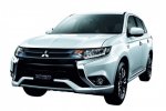 Mitsubishi вывела на рынок новый Outlander PHEV