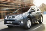 Toyota спешит с выпуском RAV 4 в Санкт-Петербурге