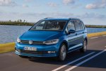Volkswagen Touran готовится к старту продаж