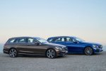 Mercedes-Benz раздумывает над вседорожными универсалами C и E классов