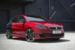 Спортивный Peugeot 308 нового поколения получил две модификации