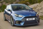 Будущий Ford Focus RS «зарядили» по максимуму