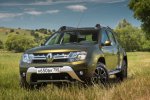 Новый Renault Duster определился с датой начала продаж