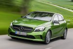 Mercedes-Benz познакомил с обновленным A-class