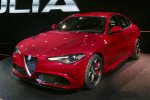 Alfa Romeo представила новый седан Giulia