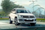 Volkswagen предложил россиянам спортивную версию Tiguan