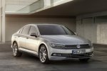 Volkswagen назвал рублевые ценники нового Passat