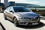 Renault рассекретил новый седан Talisman