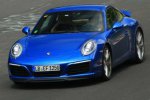 Porsche обновляет базовый 911