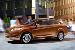 Ford Fiesta российской сборки поступил в продажу