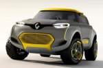 Renault сделает на основе Kwid мини-кроссовер для Европы