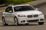 BMW 5 Series будут собирать в Австрии