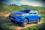 На Toyota Hilux открыты предварительные заказы