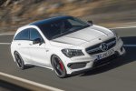 Mercedes-Benz назвал цены на AMG-версии обновленного A-class