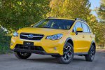 Subaru XV перенес небольшое обновление