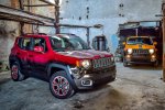 Россияне узнали цены на Jeep Renegade