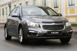 Chevrolet обновил текущее поколение Cruze