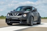 Nissan выпустит сверхмощный Juke в штучном исполнении