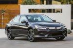 Обновленный Honda Accord получил оптику от Acura