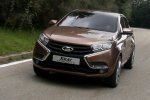 АвтоВАЗ принялся за пилотные экземпляры Lada Xray