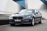 BMW привезет в Россию новый 7 Series в октябре