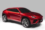 Lamborghini выпустит кроссовер Urus в двух версиях