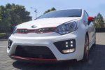 Азиатский вариант хэтчбека KIA Rio обзавелся спортивной спецверсией