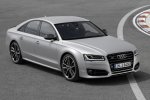 Audi представила специальную версию «заряженного» седана S8
