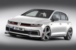 Volkswagen увеличит мощность версии Golf GTI