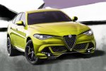 Alfa Romeo готовит к дебюту первый кроссовер марки
