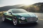 Следующей новинкой Bentley станет премиальное купе