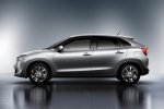 Suziki возрождает Baleno в новом обличье