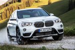 BMW назвал ценники нового X1