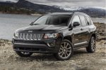 Jeep привезет в Европу новое поколение кроссовера Compass