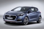 Hyundai готовит дебют «заряженного» i30