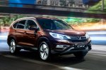 Honda предложила россиянам более мощную версию обновленного CR-V