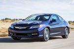 Honda обновила купе Accord