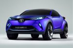 Toyota добавила сведений о новом компактном кроссовере