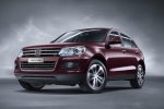 Компания Zotye выходит на российский рынок