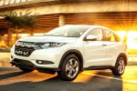 Honda HR-V прибыл в Европу