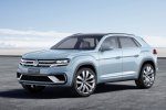 Volkswagen превратит новый Tiguan в кросс-купе