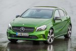Россияне узнали ценники на обновленный Mercedes-Benz A-class
